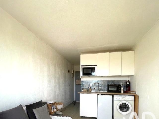 Studio 15 m²