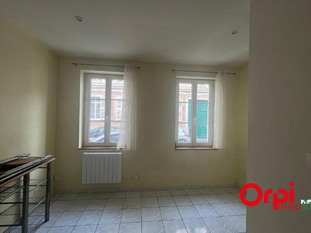 Studio 15 m²