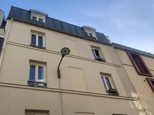 Studio 15 m²