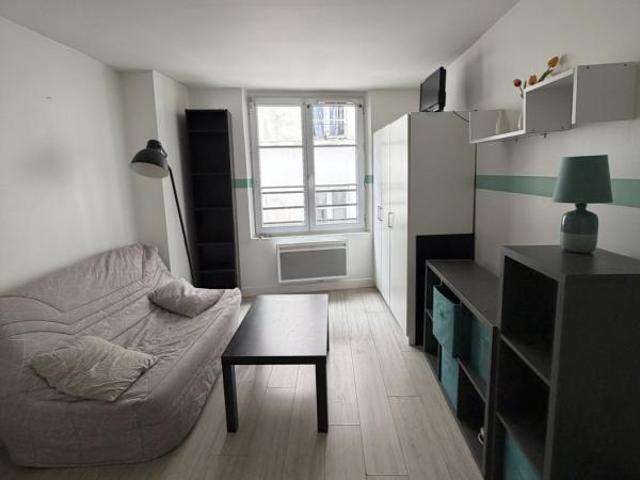 Studio 15 m²