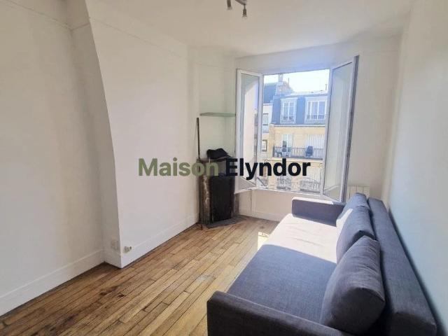 Studio 15 m²