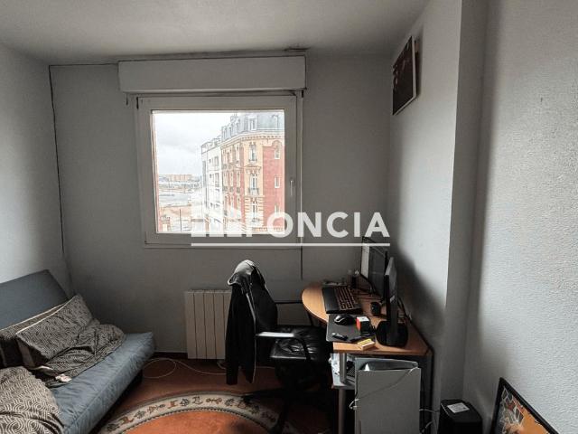 Studio 15 m²