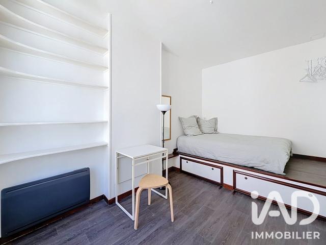 Studio 15 m²