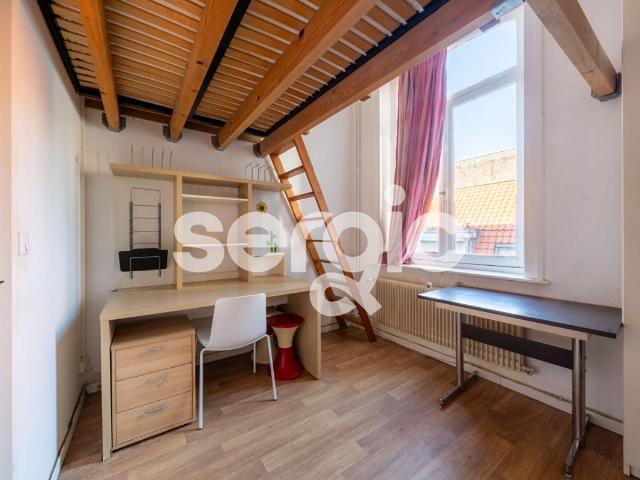 Studio 15 m²