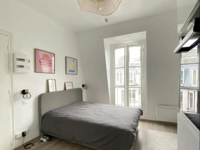 Studio 15 m²