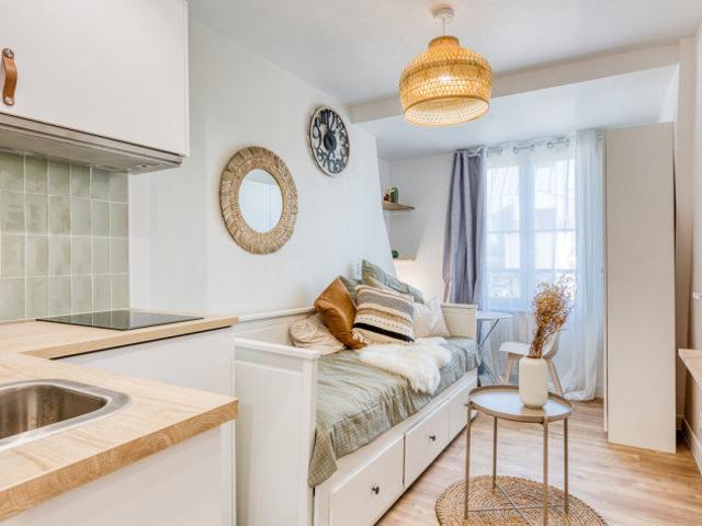 Studio 15 m²
