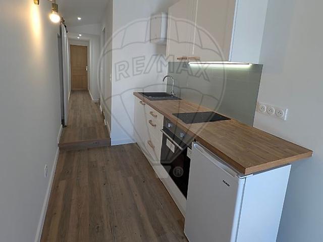 Studio 15 m²