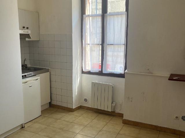 Studio 15 m²