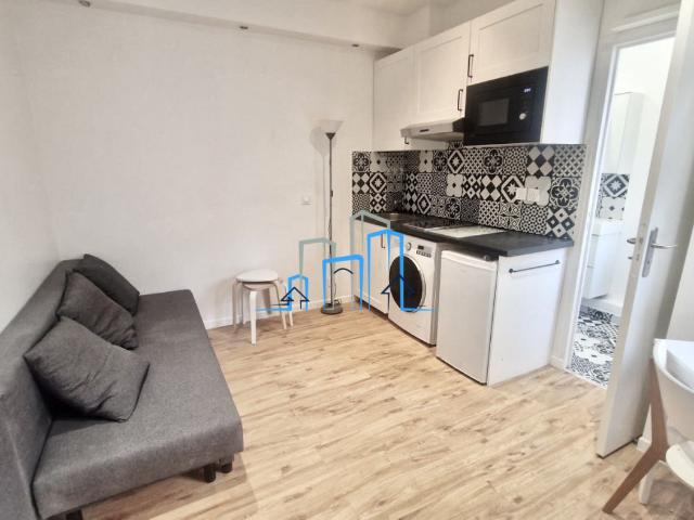 Studio 15 m²