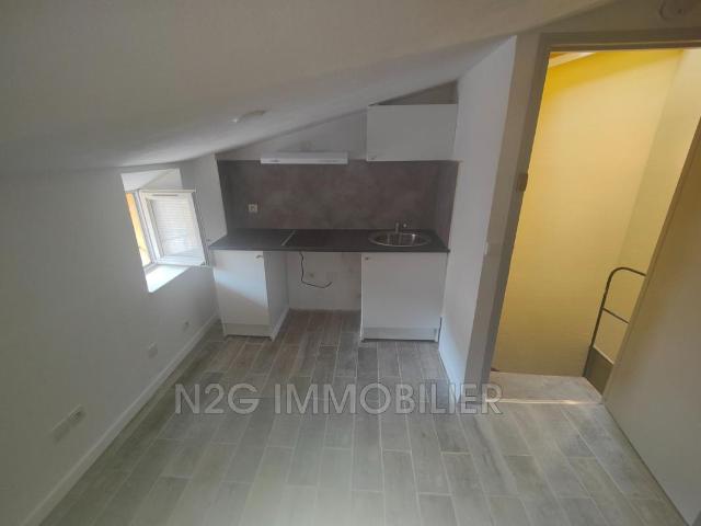 Studio 15 m²