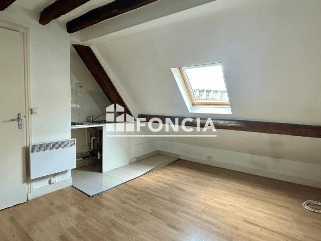 Studio 15 m²