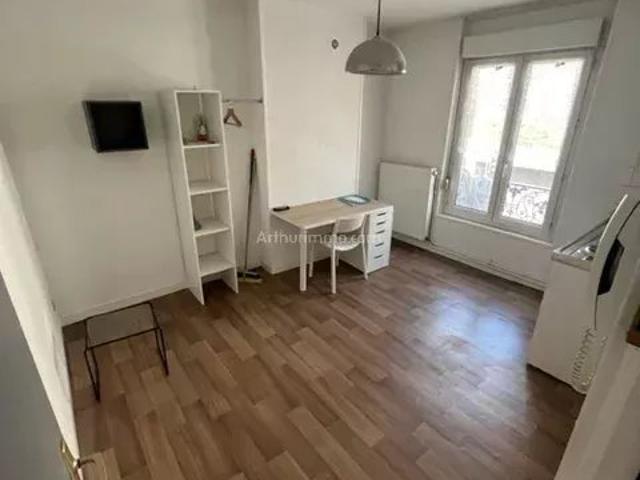 Studio 15 m²