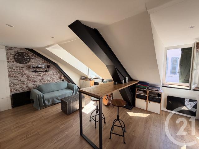 Studio 15 m²