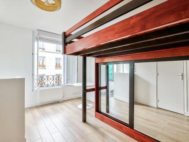 Studio 15 m²