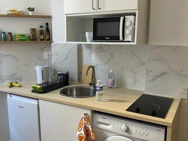 Studio 15m2
