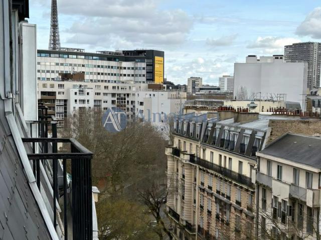 Studio 15m2 Théophile Gautier