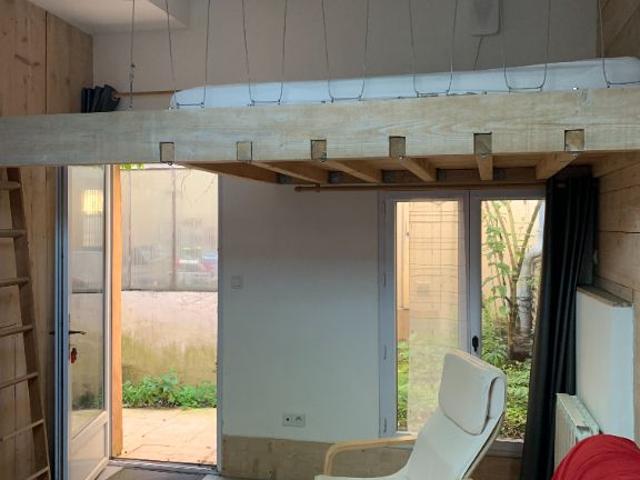 studio 15m2 meublé
