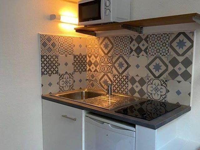 Studio 15m2 meublé à louer à Bordeaux