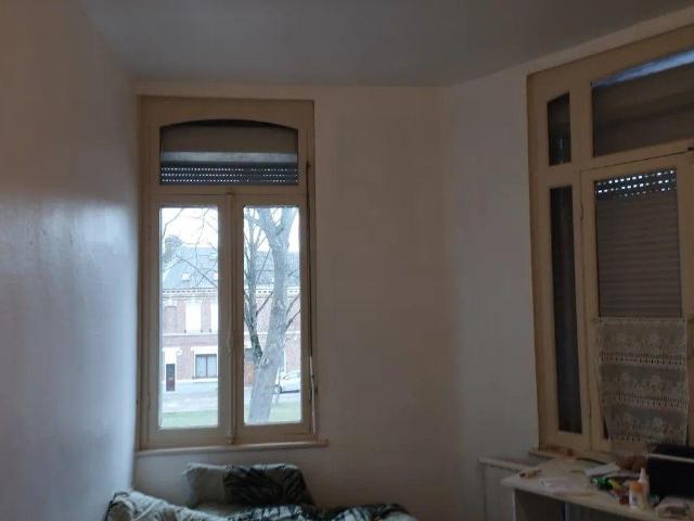 Studio 15m² sur le bd de Châteaudun à Amiens