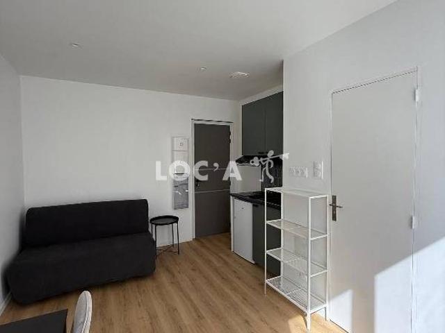 Studio 16.3 m² ref: 1347814
