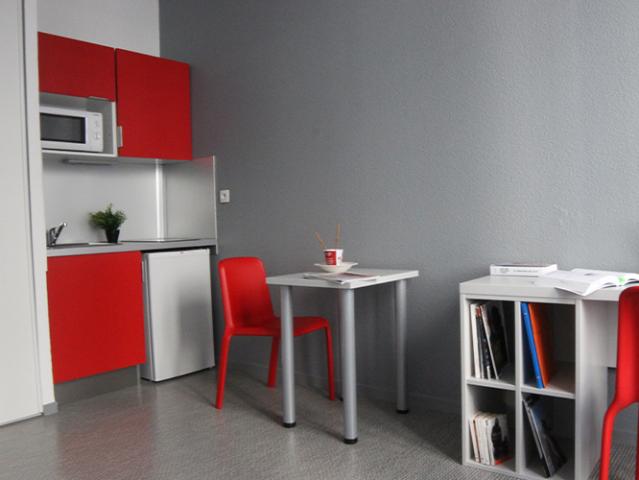 T1bis 27m² réno+SDB