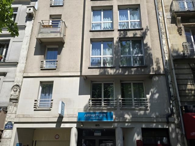 Studio 16.2 m2