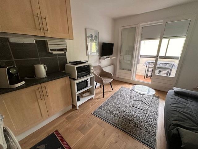 Studio 16 m2 allos