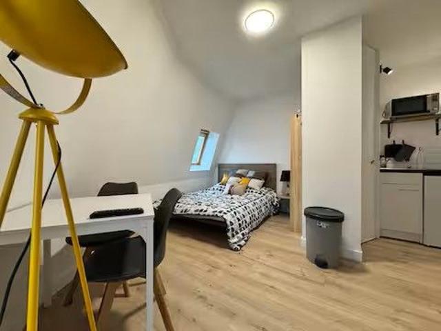 Studio, 16 m2, Saint Nazaire