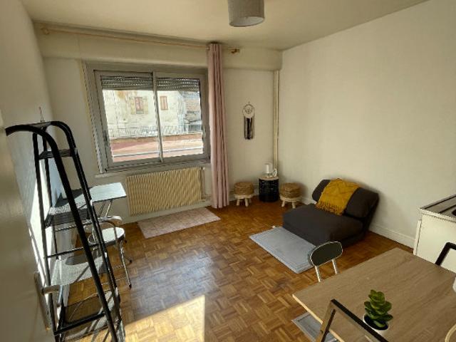 Studio 16 m²