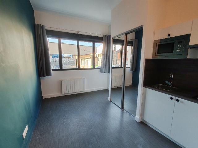 Studio 16 m²