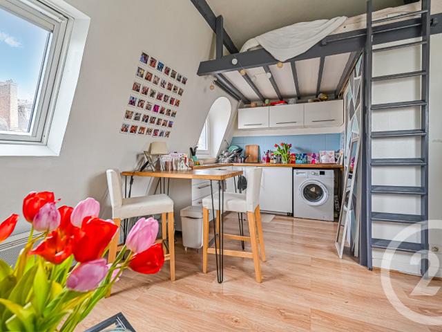 Studio 16 m²