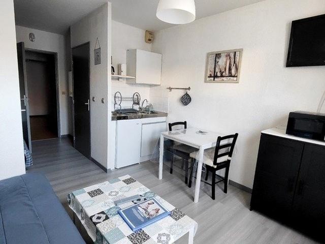 Studio 16 m²