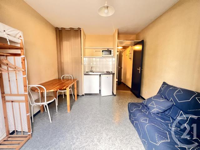 Studio 16 m²