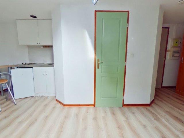 Studio 16 m²