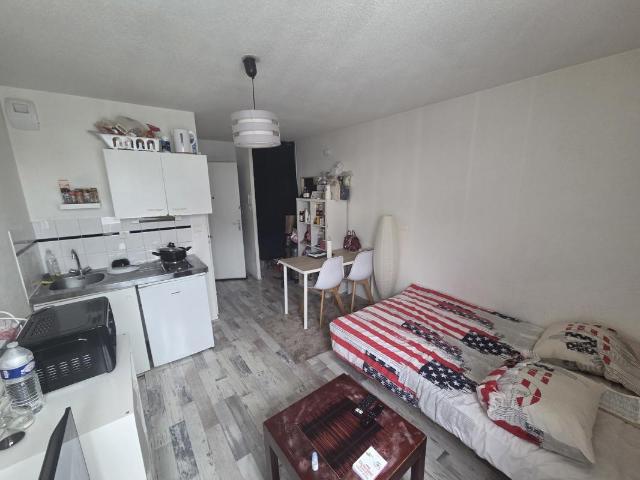 Studio 16 m²