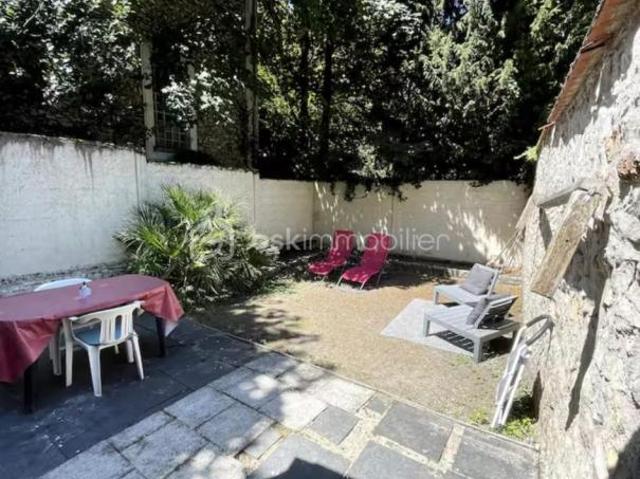 Studio 16 m²