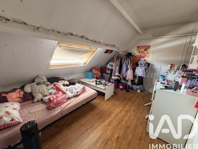 Studio 16 m²