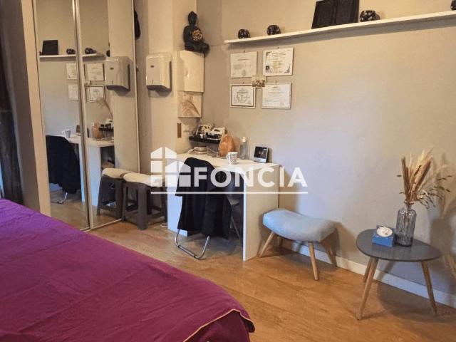 Studio 16 m²