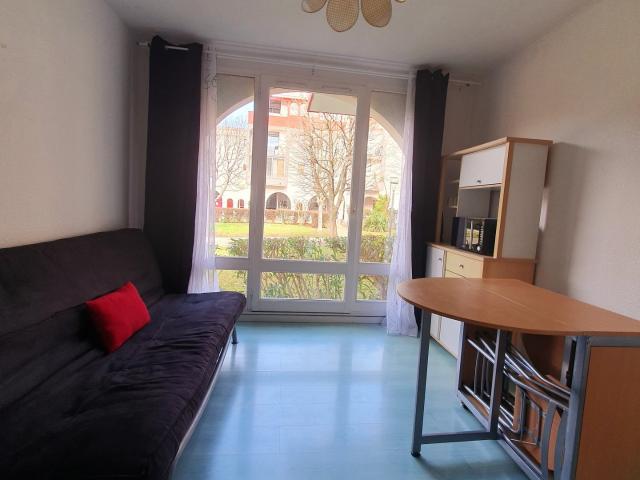 Studio 16 m²