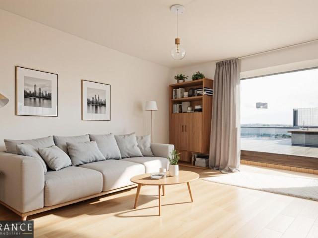 Studio 16 m²