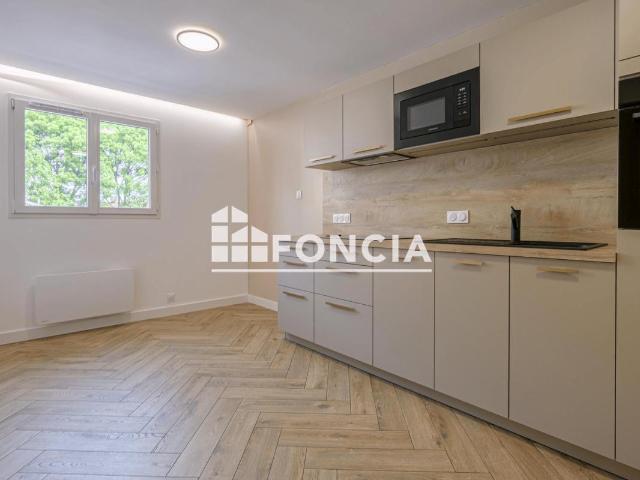 Studio 16 m²