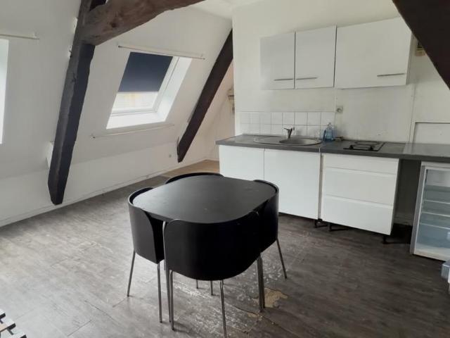 Studio 16 m²