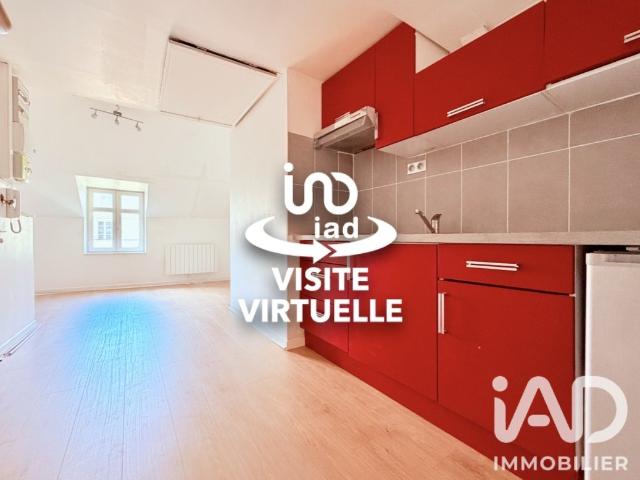 Studio 16 m²