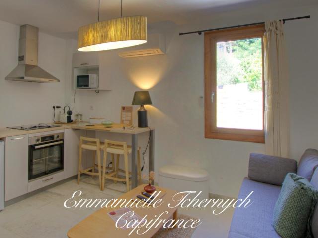 Studio 16 m²