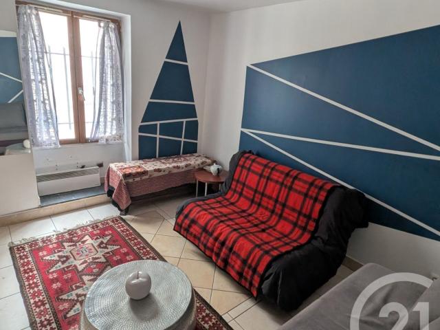 Studio 16 m²