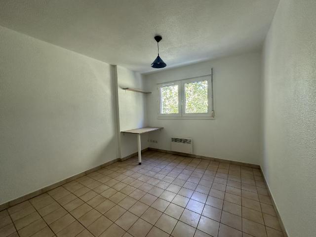 Studio 16 m²