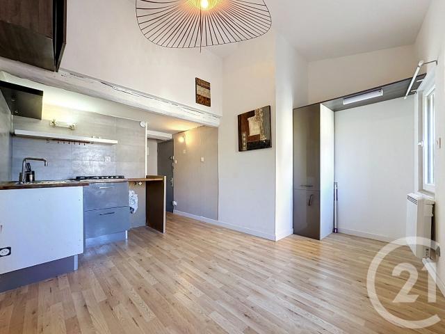 Studio 16 m²