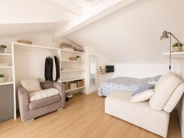 Studio 16 m²