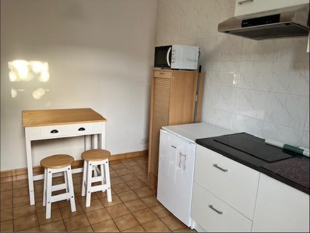 Studio 16 m²