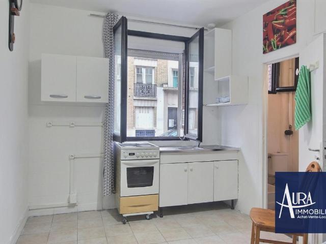 Studio 16 m²